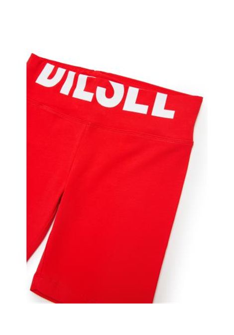 Ciclista con logo DIESEL KIDS | J02675 KYA0LK405